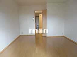 Ｐａｔｉｏ　ｆｕｅｎｔｅ 1階1Kのリビング/ダイニング