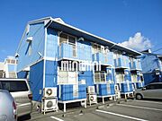 ベイサイドヴィラB 2階 築35年3ヶ月の賃貸物件