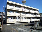 メゾン富士 3階 築41年6ヶ月の賃貸物件