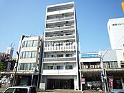 沼津駅より徒歩6分 3階 築18年1ヶ月の賃貸物件