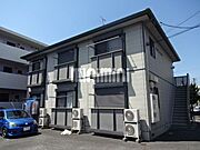 大岡駅より徒歩18分 2階 築24年1ヶ月の賃貸物件