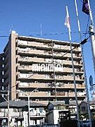 マンションベルシー 9階 築23年8ヶ月の賃貸物件
