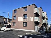 沼津駅より徒歩18分 3階 築1年8ヶ月の賃貸物件