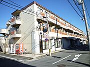 沼津駅より徒歩16分 3階 築35年11ヶ月の賃貸物件