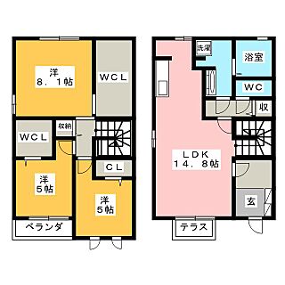 間取り：222018834827