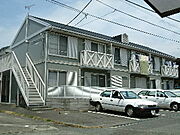 片浜駅より徒歩7分 2階 築31年11ヶ月の賃貸物件