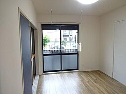 フレグランスワタナベＢ 1階2LDKのリビング/ダイニング