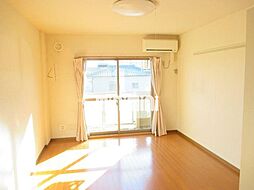 ジュネスメゾンイノウエ 3階1Kのリビング/ダイニング