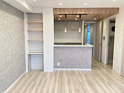 アルファステイツ長泉II 602 6階3LDKのリビング/ダイニング