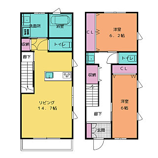 間取り：222019932240