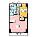 ヴィヴルミュウ4階7.4万円