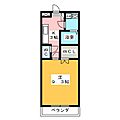 プランドール23階6.2万円