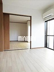 サウスビラ ミヤ 1階2LDKのリビング/ダイニング