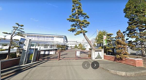 画像23:小学校「市立青島小学校まで1300m」