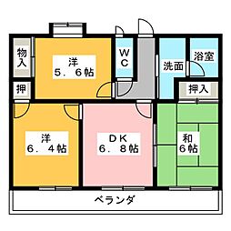 藤枝駅 5.5万円