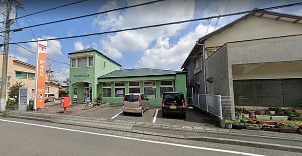 画像16:郵便局「藤枝茶町郵便局まで660m」