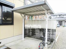 リヴィエール稲川  ｜ 静岡県藤枝市稲川１丁目（賃貸アパート2LDK・1階・48.09㎡） その14