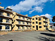 藤枝駅より徒歩75分 築39年6ヶ月 3階建の賃貸物件