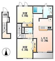 間取り：222017792132