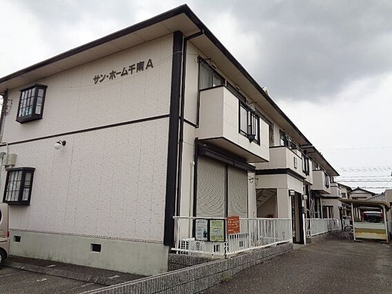 サンホーム千南A_外観_1