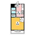 ブルームK24階3.3万円