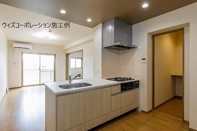 キッチン