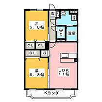 間取り：222018411590