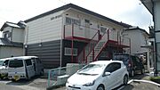 島田駅よりバス48分 徒歩7分 築35年2ヶ月 2階建の賃貸物件