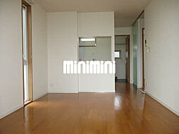 アバンサール岸町 2階2LDKのリビング/ダイニング