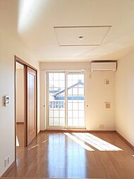 グランデセレーゾ 2階2LDKのリビング/ダイニング