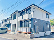  築26年10ヶ月 2階建の賃貸物件