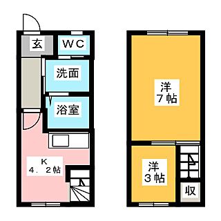 間取り：222019593778