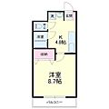 ライフ第6マンション藤枝駅前3階5.0万円