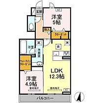 間取り：222019816356