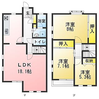 間取り：222019886841
