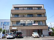 藤枝駅より徒歩10分 築25年7ヶ月 4階建の賃貸物件