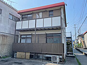 藤枝駅より徒歩22分 築34年10ヶ月 2階建の賃貸物件