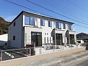藤枝駅より徒歩26分 1階 築2年6ヶ月の賃貸物件