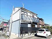 六合駅より徒歩4分 築30年 2階建の賃貸物件