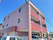 藤枝駅より徒歩21分 築17年11ヶ月 3階建の賃貸物件