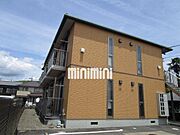 六合駅より徒歩5分 築19年7ヶ月 2階建の賃貸物件