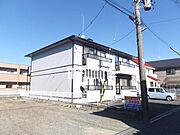 掛川駅より徒歩31分 築28年6ヶ月 2階建の賃貸物件