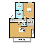 リビングタウン下俣　Ｂのイメージ