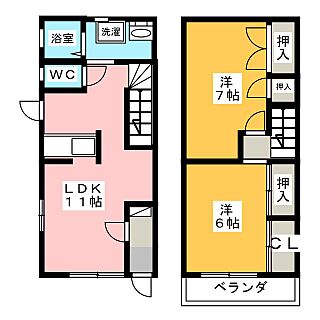 間取り：222017644494
