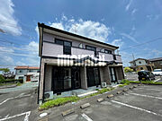  築25年 2階建の賃貸物件