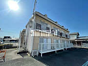 西掛川駅より徒歩8分 築33年7ヶ月 2階建の賃貸物件