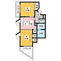 ラグーナ4階4.9万円