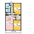 エバーグリーン4階6.9万円