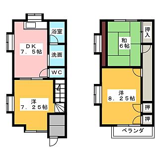間取り：222018241622