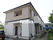 西掛川駅より徒歩7分 築18年2ヶ月 2階建の賃貸物件